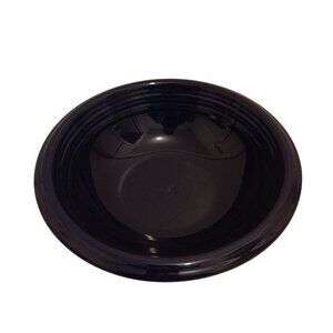 Blue Serving Bowl Bistro Brights Ironstone 10-1/4"